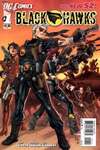 Blackhawks comic books